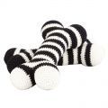 Bone Crochet Pet Toy (with gift box packaging)