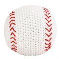 Baseball Crochet Pet Toy (with gift box packaging)